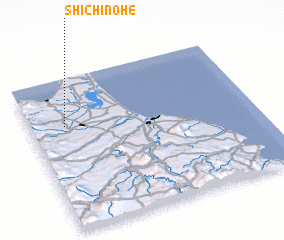 3d view of Shichinohe