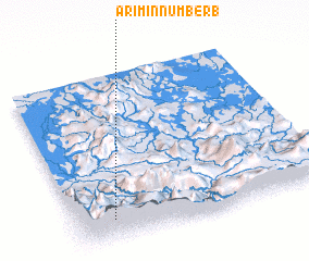 3d view of Arimin Number 1