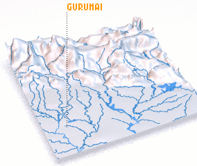 3d view of Gurumai