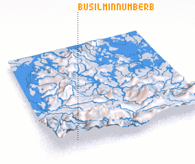 3d view of Busilmin Number 1