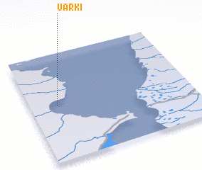 3d view of Uarki