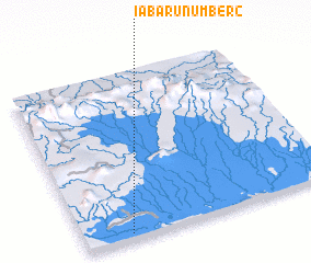 3d view of Iabaru Number 2