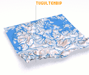 3d view of Tugultembip