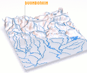 3d view of Duombonkim