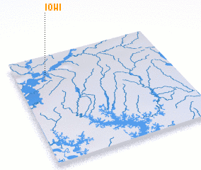 3d view of Iowi