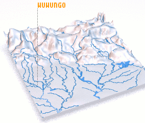 3d view of Wuwungo