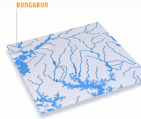 3d view of Bongabun