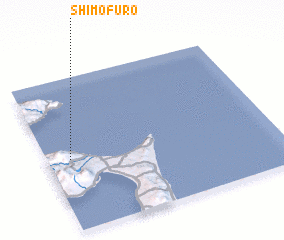 3d view of Shimofuro