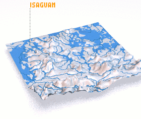 3d view of Isaguam