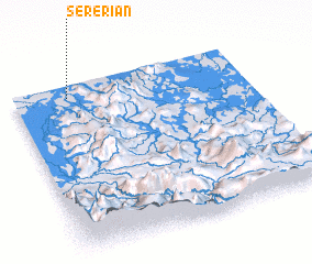 3d view of Sererian