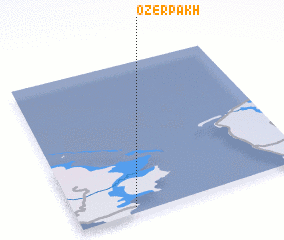3d view of Ozerpakh