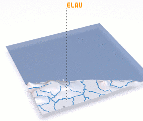 3d view of Elau