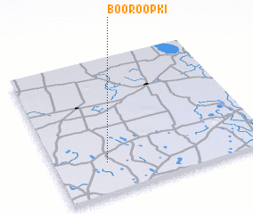 3d view of Booroopki