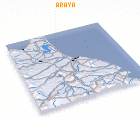 3d view of Araya