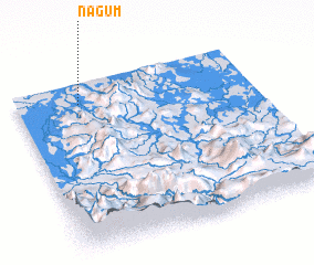 3d view of Nagum