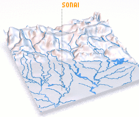 3d view of Sonai