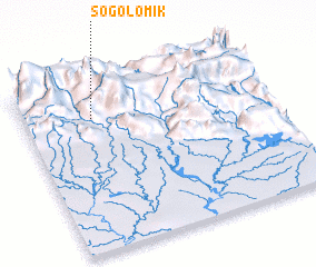 3d view of Sogolomik