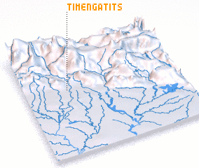 3d view of Timengatits