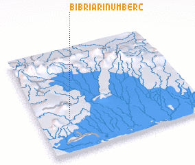 3d view of Bibriari Number 2