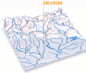 3d view of Ralengre