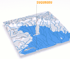 3d view of Sugumoru