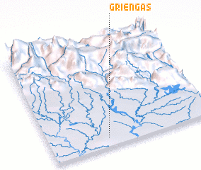 3d view of Griengas