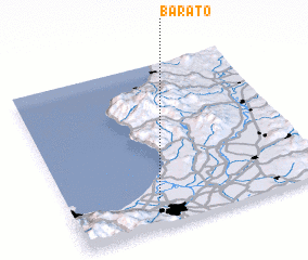 3d view of Barato