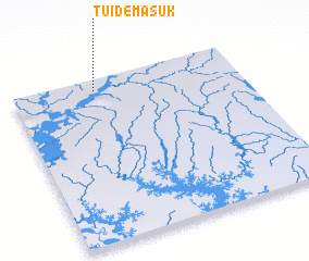 3d view of Tuidemasuk