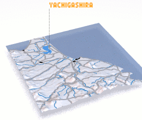 3d view of Yachigashira