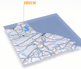 3d view of Obuchi