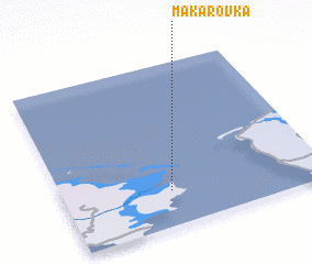 3d view of Makarovka