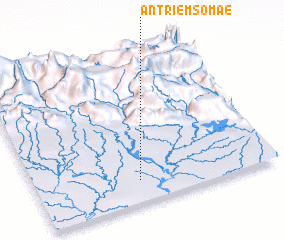 3d view of Antriemsomae