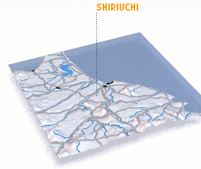 3d view of Shiriuchi