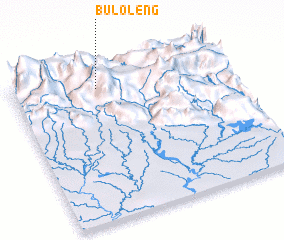 3d view of Buloleng