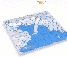 3d view of Yau\