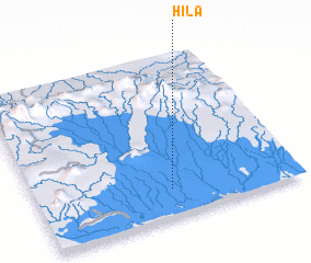 3d view of Hila