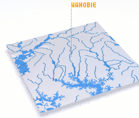 3d view of Wahobie