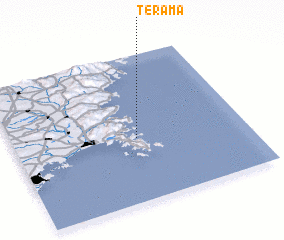 3d view of Terama