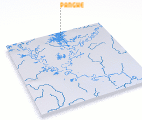 3d view of Pangwe
