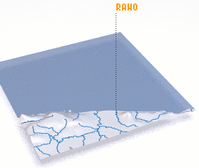 3d view of Rawo