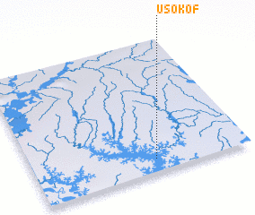 3d view of Usokof