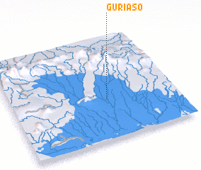 3d view of Guriaso