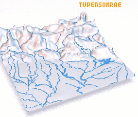 3d view of Tupensomrae