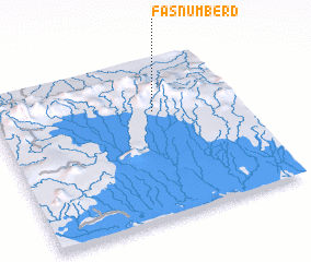 3d view of Fas Number 3