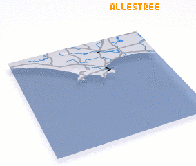 3d view of Allestree