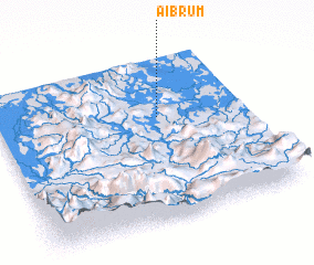 3d view of Aibrum