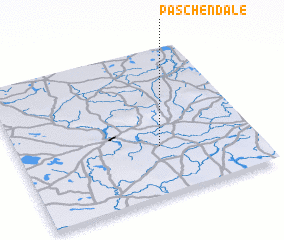 3d view of Paschendale