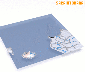 3d view of Sarakitomanai