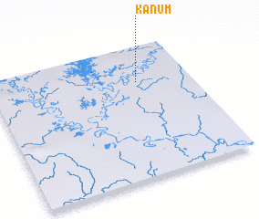 3d view of Kanum