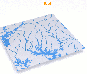 3d view of Kusi